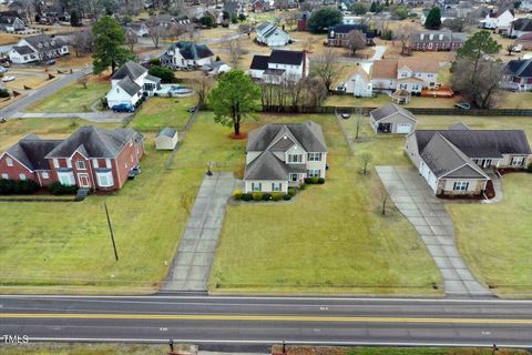 A home in Goldsboro