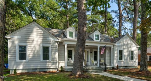 A home in Spring Hope