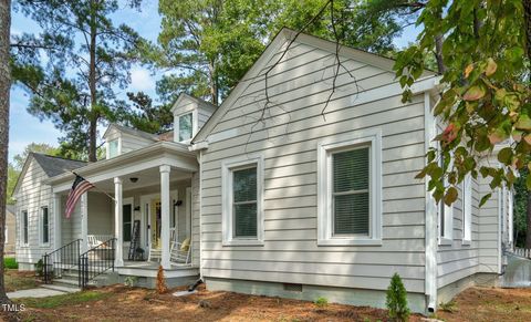 A home in Spring Hope