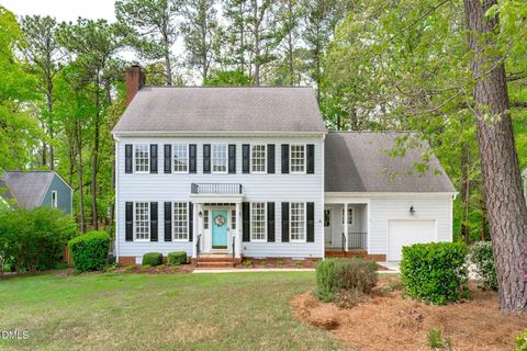 118 White Sands Drive Cary NC 27513