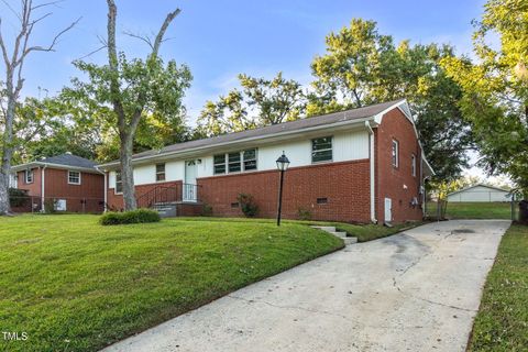 A home in Burlington