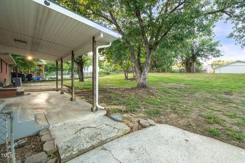 A home in Burlington