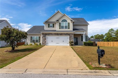 573 Wedgefield Drive Raeford NC 28376