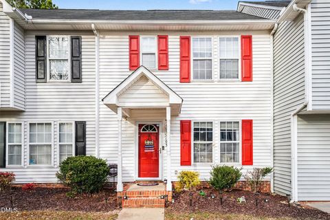 5103 Jimmy Ridge Place Raleigh NC 27610