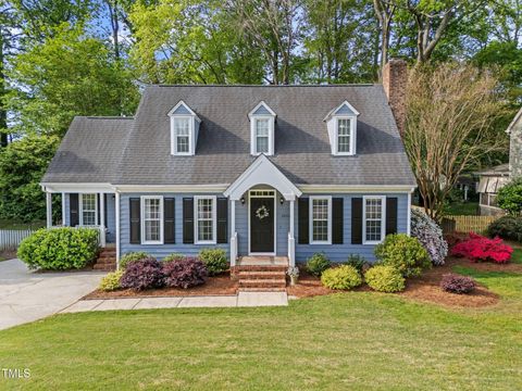 2908 Bolo Trail Raleigh NC 27615