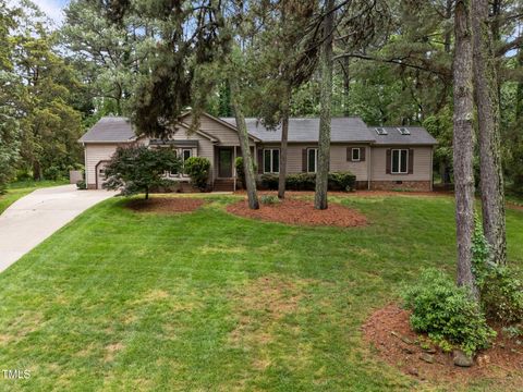 5109 Knaresborough Road Raleigh NC 27612