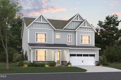 Photo of 621 Blackwood Court, Durham, NC 27705 (MLS # 10156372)