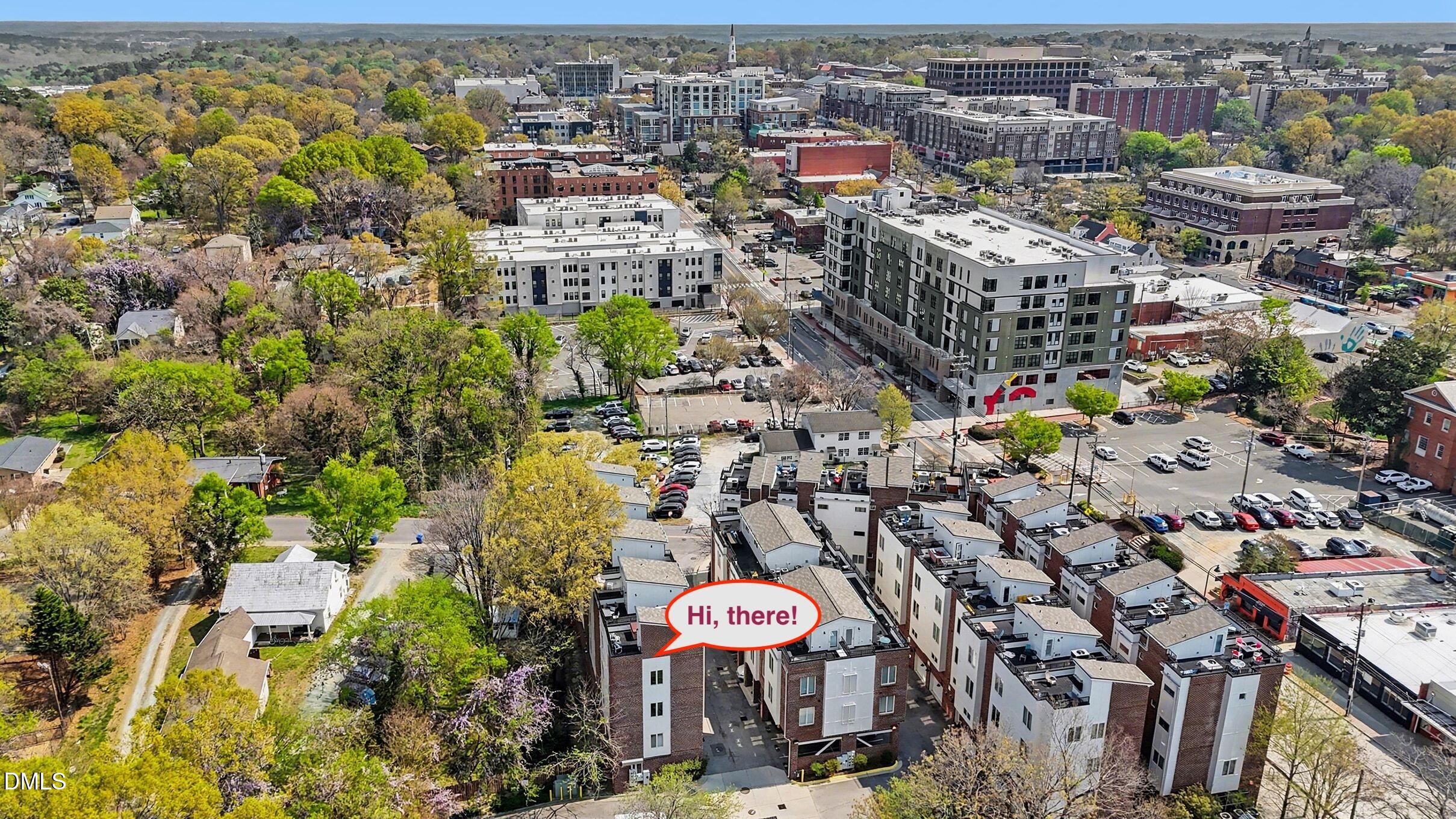 400 W Rosemary Street Unit 401