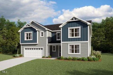 211 Yellow River Way Garner NC 27529