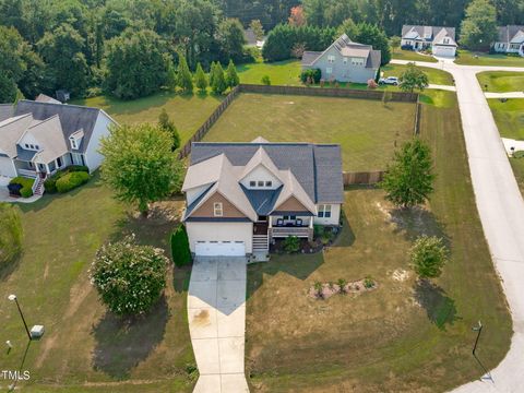 A home in Angier