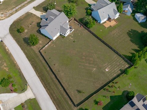 A home in Angier