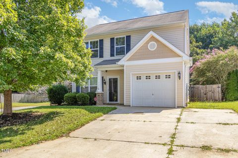 722 Blue Lake Drive Mebane NC 27302