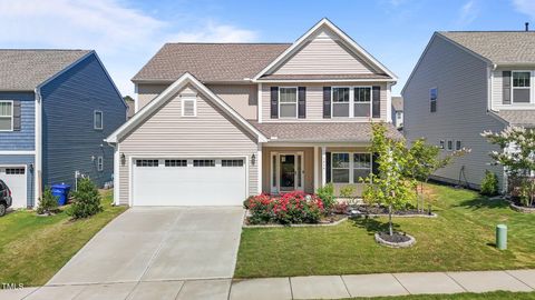 1414 Arena Lane Fuquay Varina NC 27526