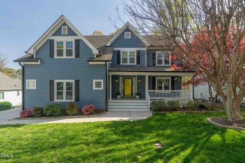 1512 Cooper Falls Lane Raleigh NC 27614