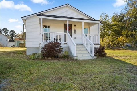 303 W Martin Street Benson NC 27504