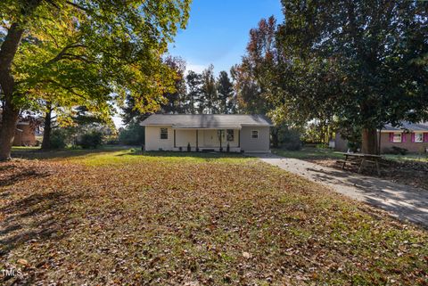 A home in Sanford