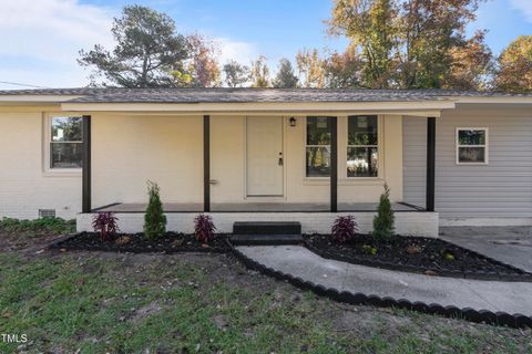 A home in Sanford