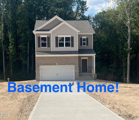 209 E American Marigold Drive 44 Benson NC 27504