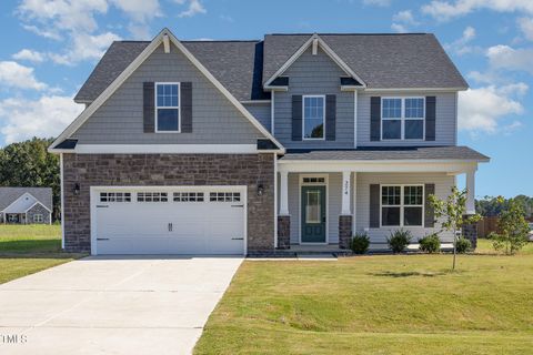 A home in Willow Springs