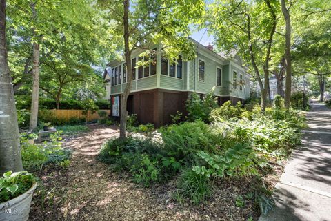 A home in Raleigh