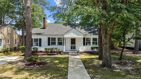 2102 Rock Avenue, Fayetteville, NC 28303 - MLS#: LP738284