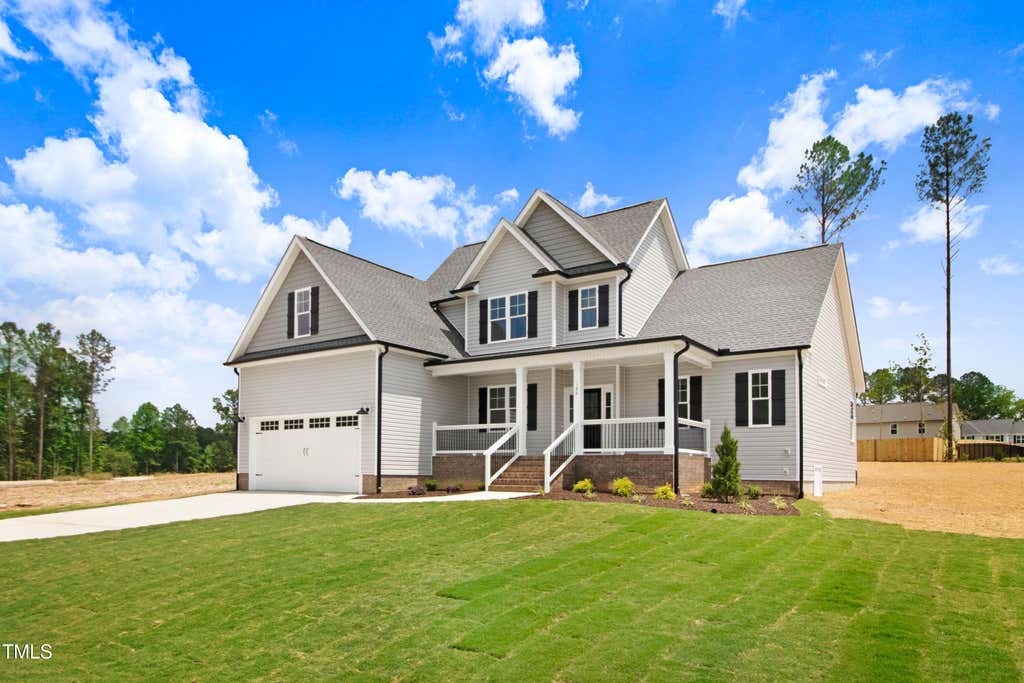 Photo of 1530 S Big Woods Road, Spring Hope, NC 27882 (MLS # 10183420)