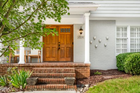 4508 Leaf Court Raleigh NC 27612