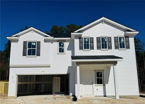 205 Bennington Way Lillington NC 27546