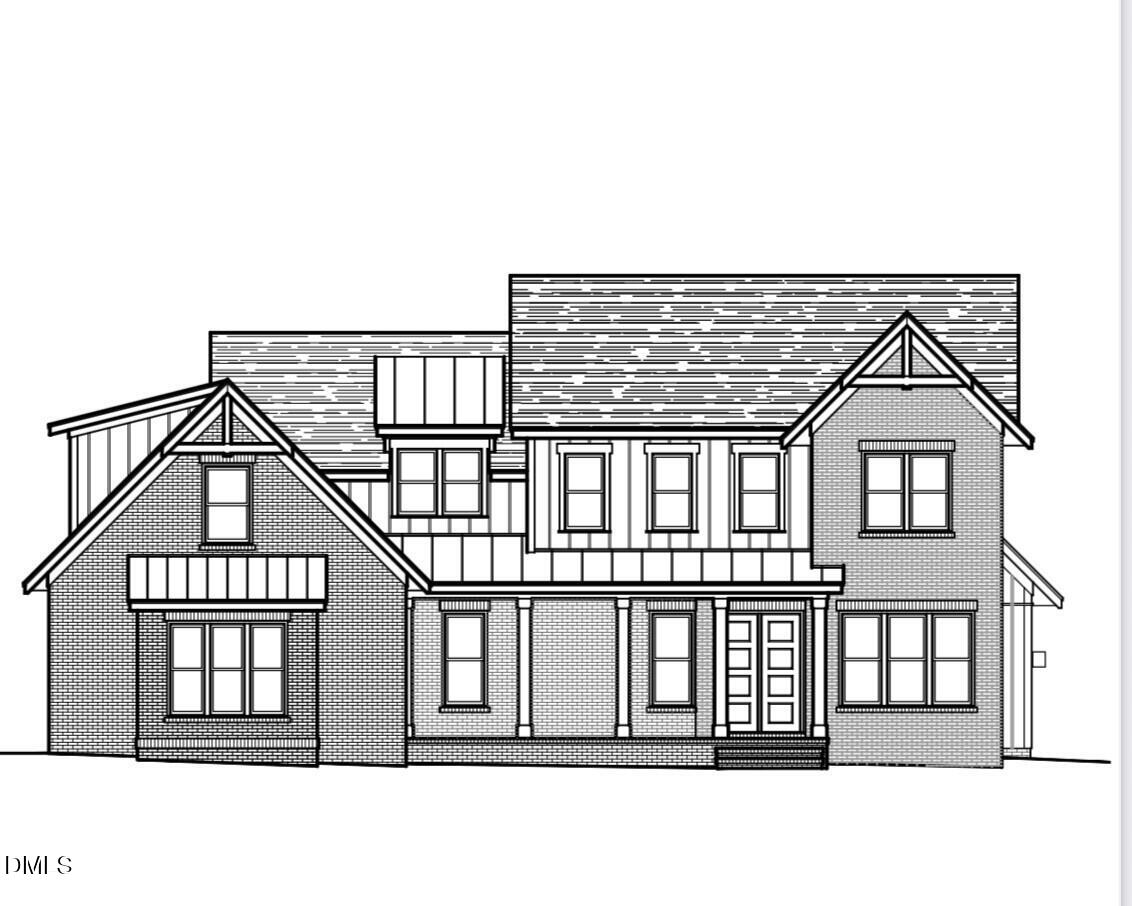 3423 New Hill Holleman Road Lot 1