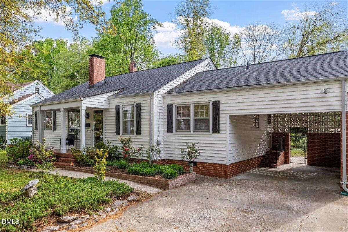 2402 Shenandoah Avenue
