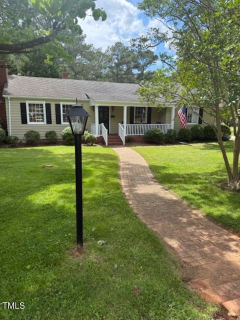 403 Rodwell Street Warrenton NC 27589