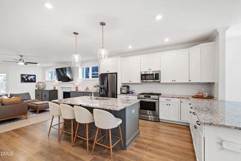 1564 Lone Prairie Drive Wendell NC 27591