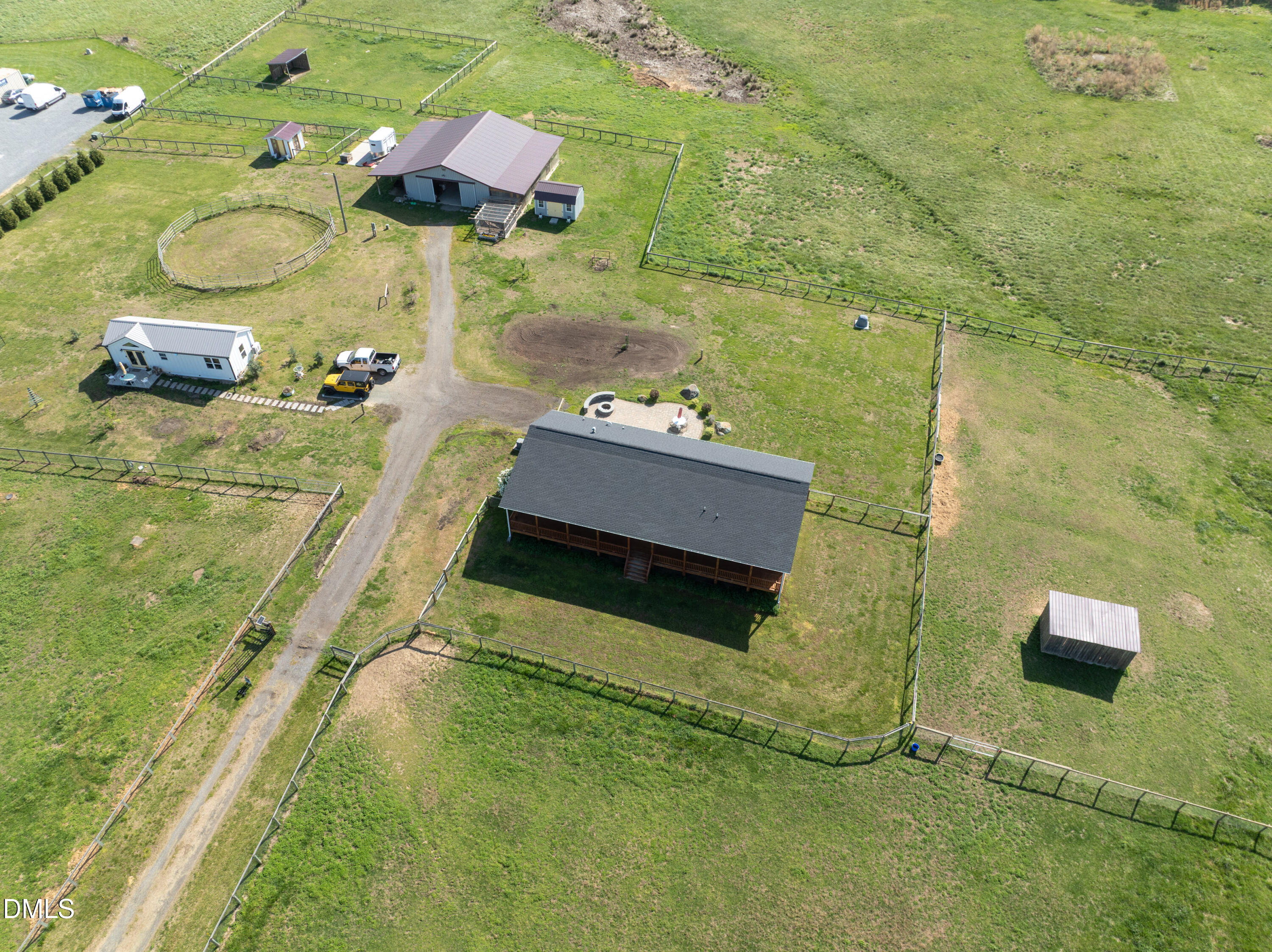 520 Plainfield Church Road