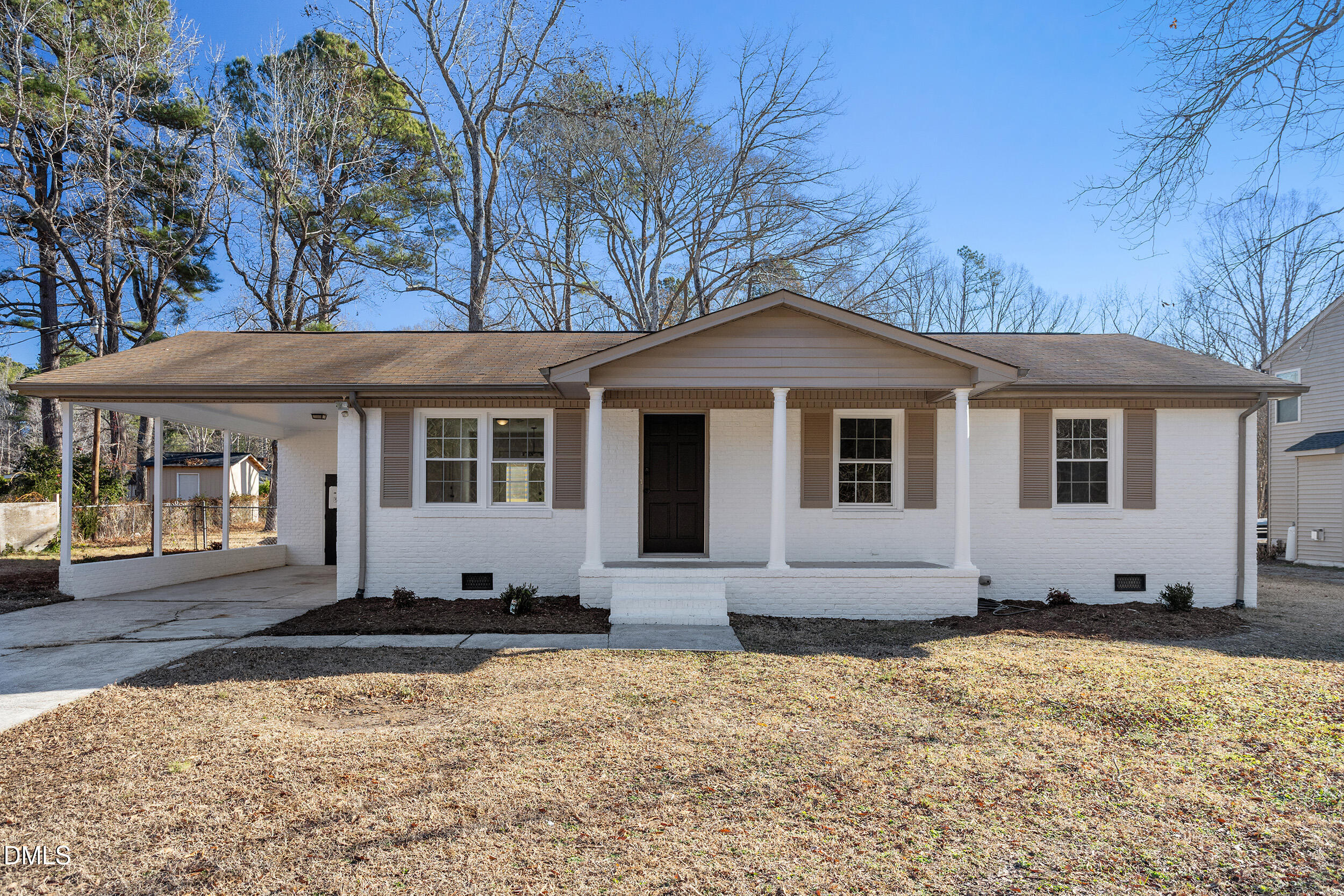 1742 Fletchers Chapel Road