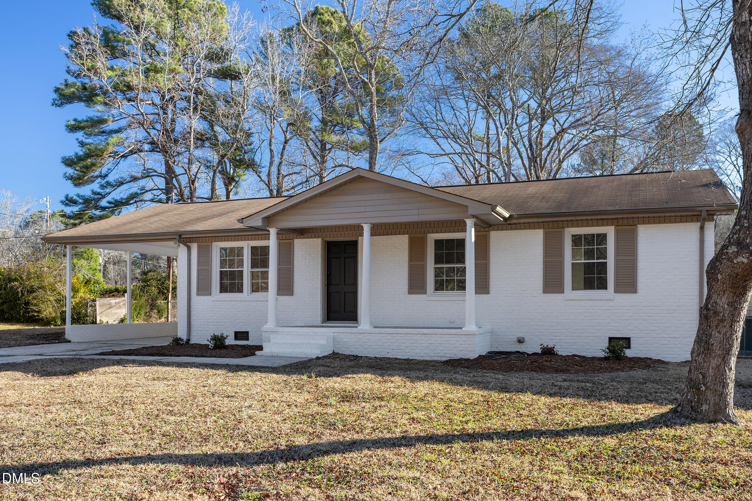 1742 Fletchers Chapel Road