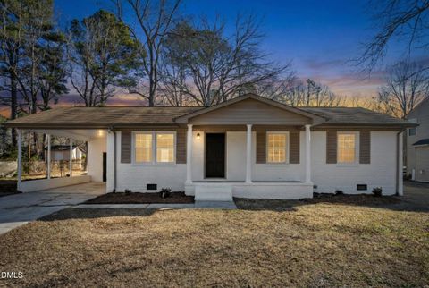 1742 Fletchers Chapel Road Durham NC 27703