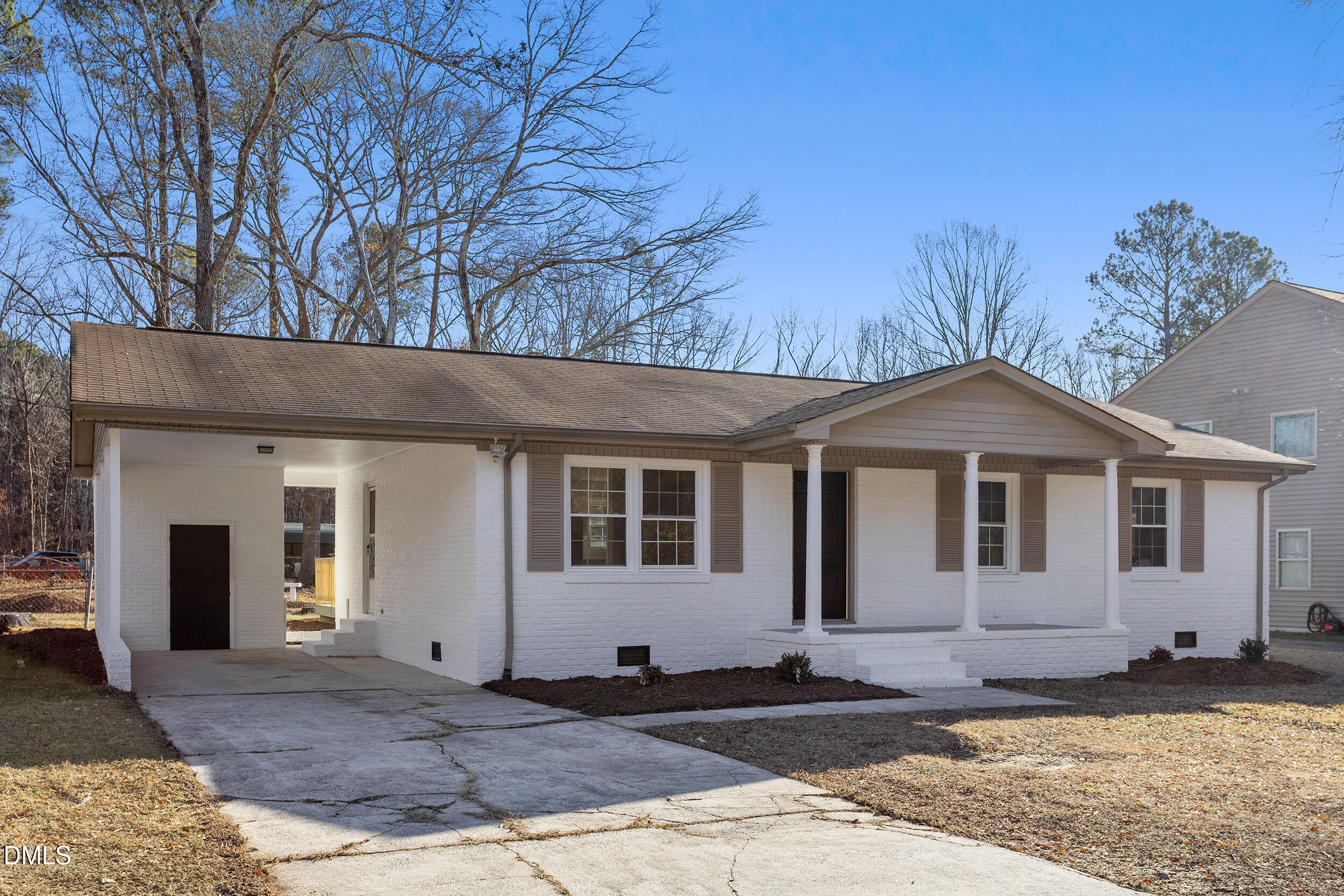 1742 Fletchers Chapel Road