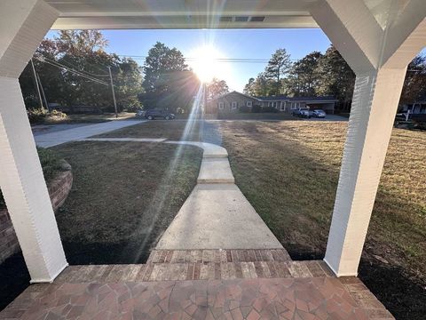 A home in Goldsboro