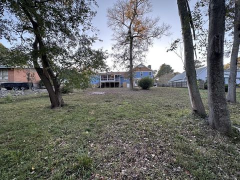 A home in Goldsboro