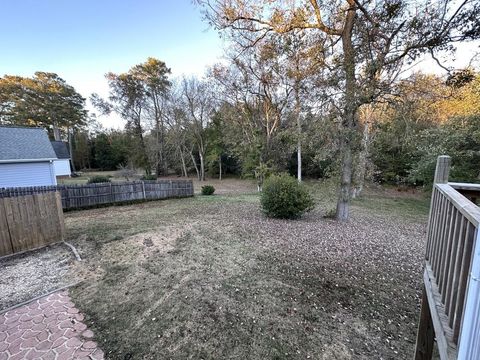 A home in Goldsboro