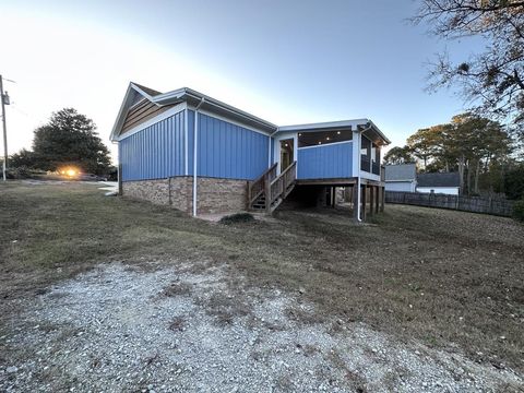 A home in Goldsboro