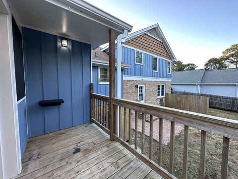 A home in Goldsboro