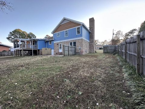 A home in Goldsboro