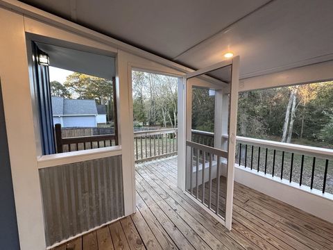 A home in Goldsboro