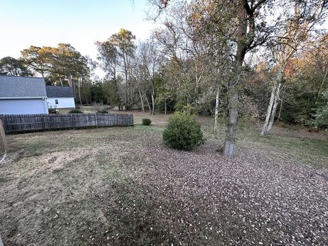 A home in Goldsboro