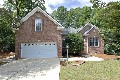 3119 Cregler Drive Apex NC 27502