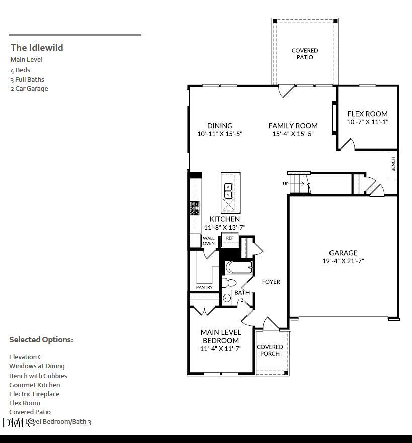 3318 Jeter James Way