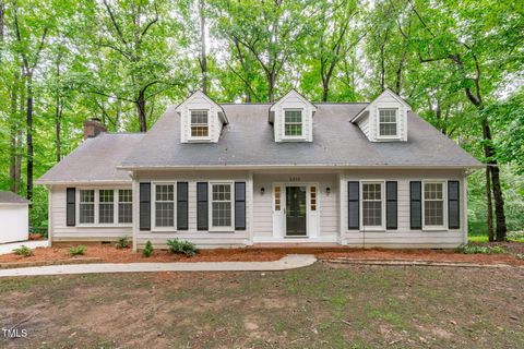 5313 Falkirk Drive Durham NC 27712