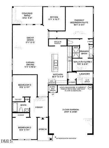 612 Gainer Drive #14