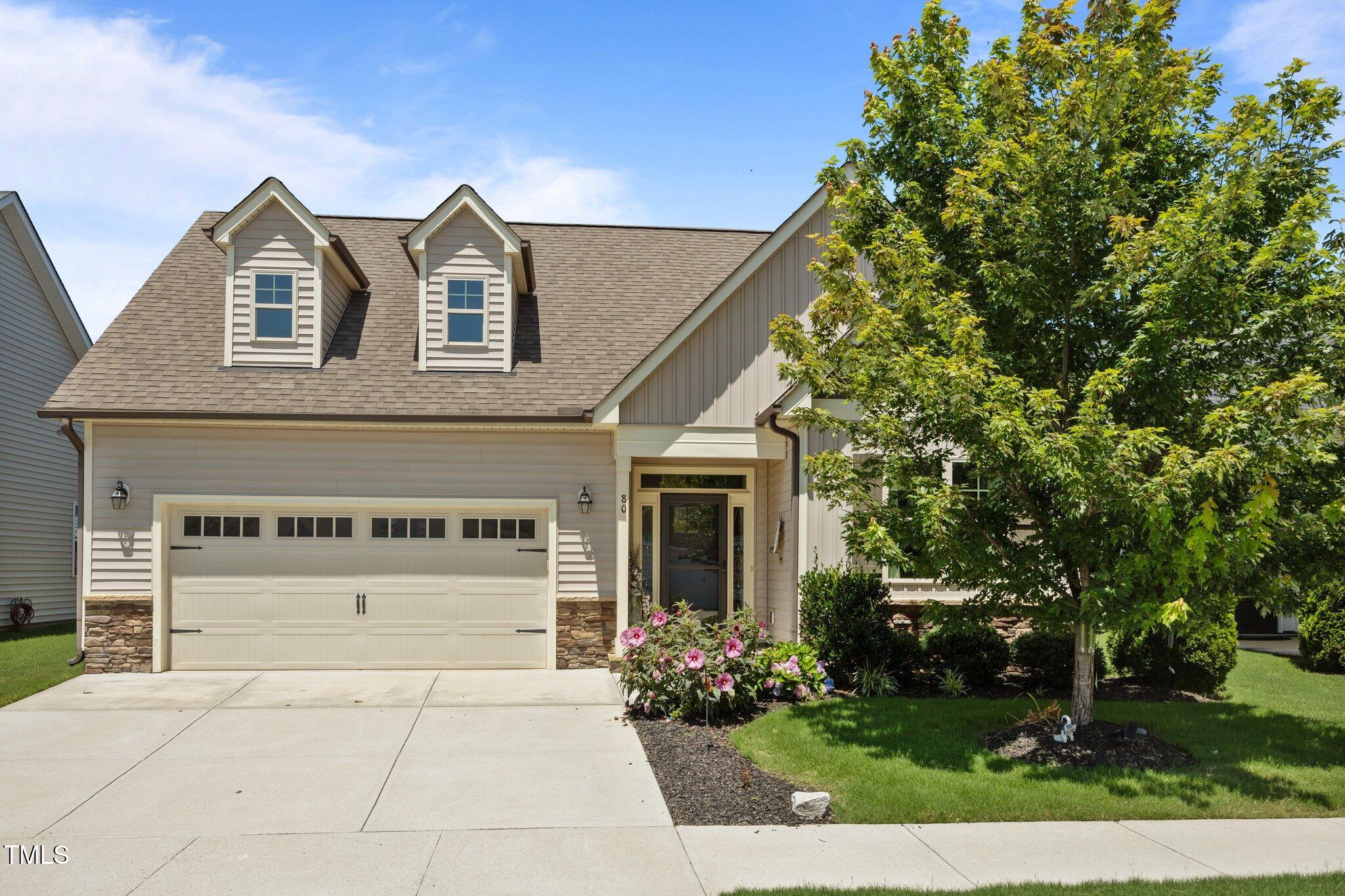 80 Scarlet Bell Drive